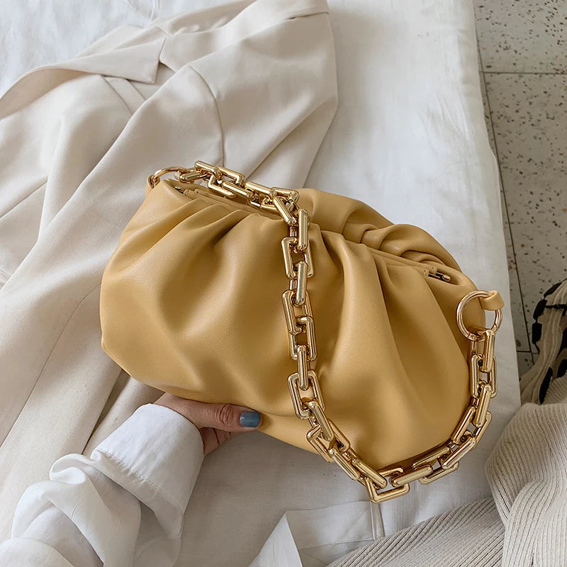 Lurea - Luxe Chain Bag