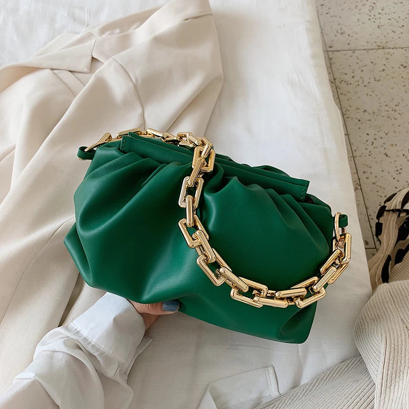 Lurea - Luxe Chain Bag