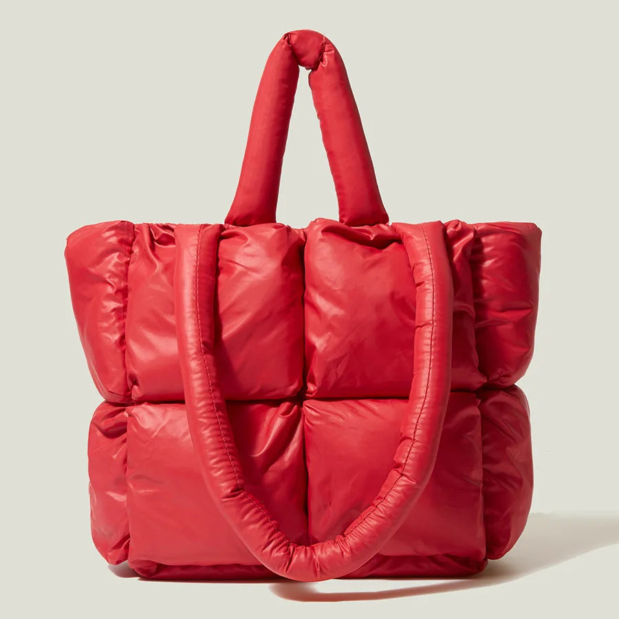 Lurea - Puffy Luxe Tote