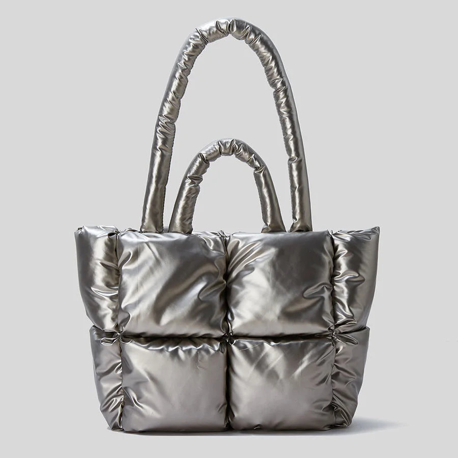 Lurea - Puffy Luxe Tote