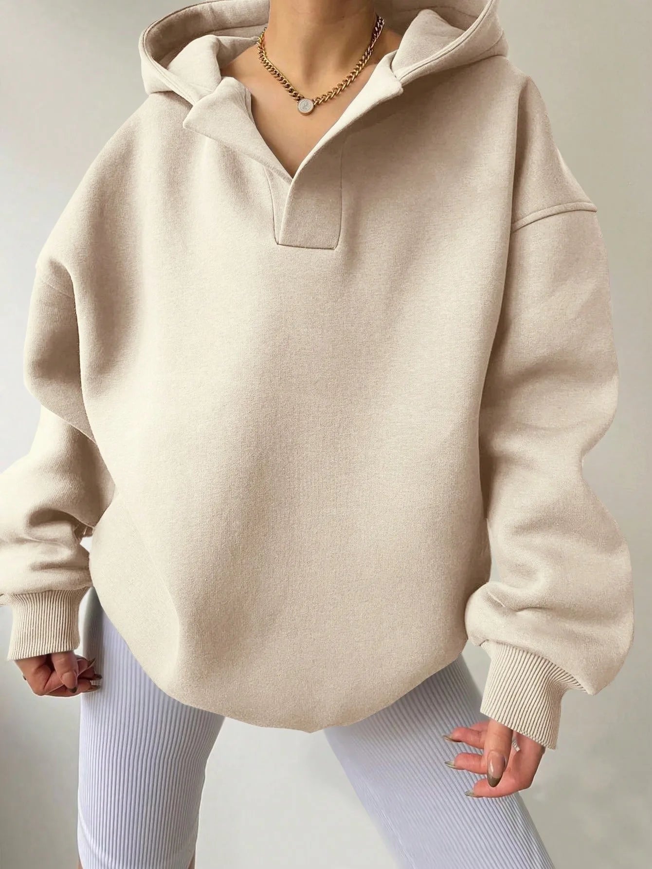 Lurea - Cozy Essentials Hoodie