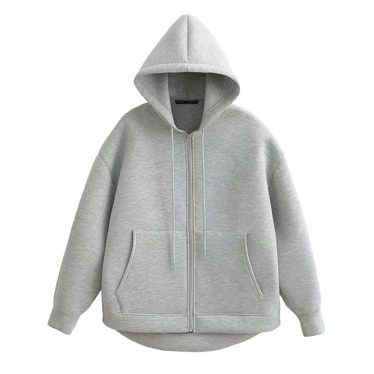 Lurea - Classic Zip Hoodie