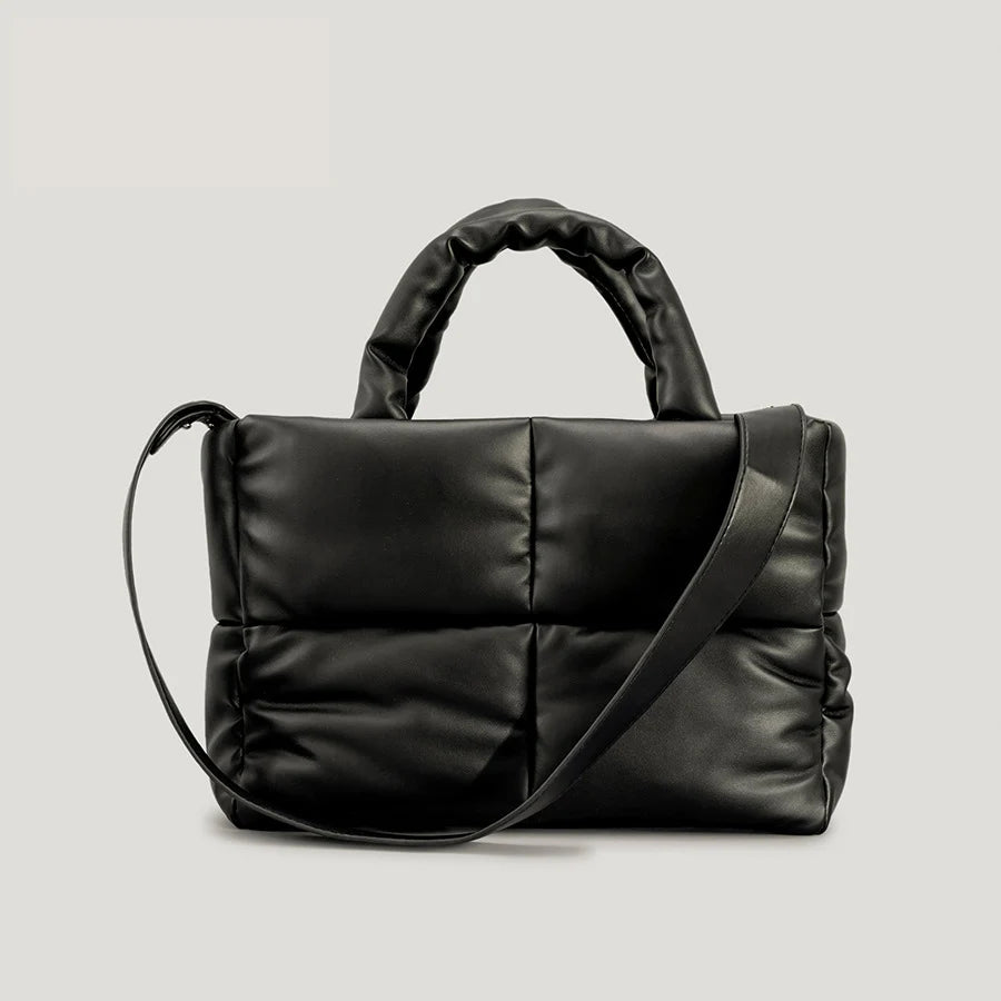 Lurea - Puffy Luxe Tote