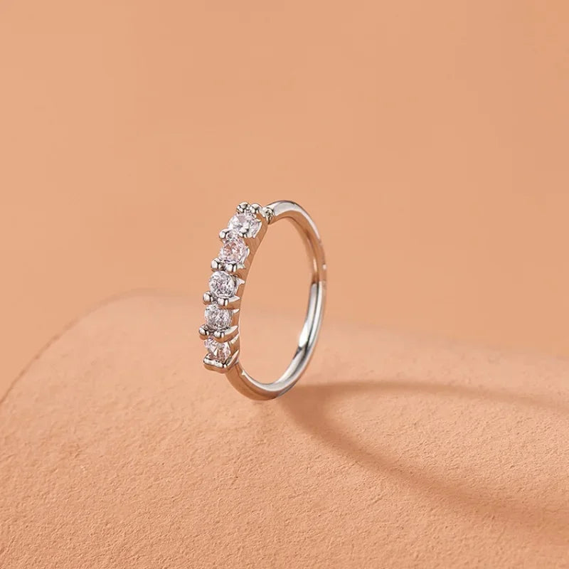 Lurea - Radiant Curve Nose Ring