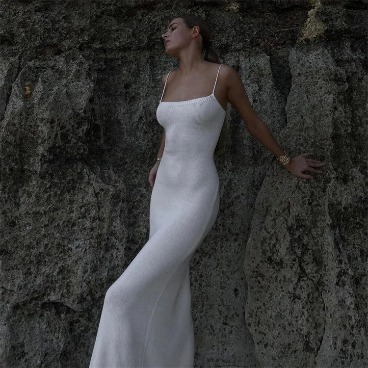 Lurea - Sleek Elegance Dress