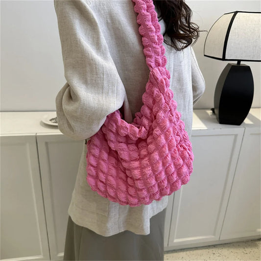 Lurea - Cozy Knit Bag