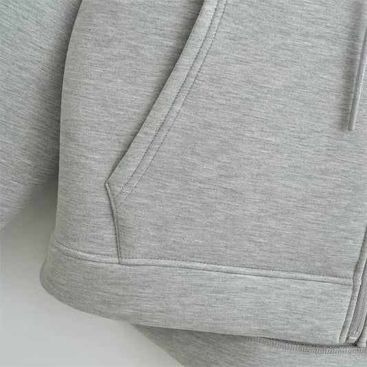 Lurea - Classic Zip Hoodie