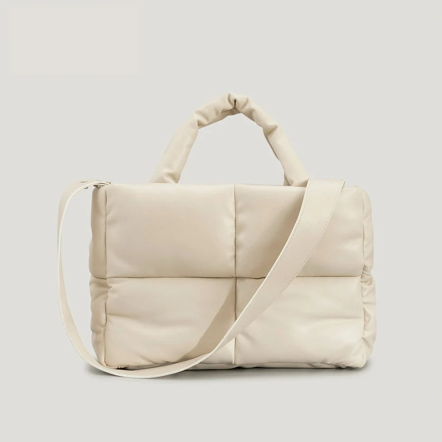 Lurea - Puffy Luxe Tote