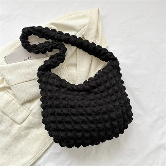 Lurea - Cozy Knit Bag