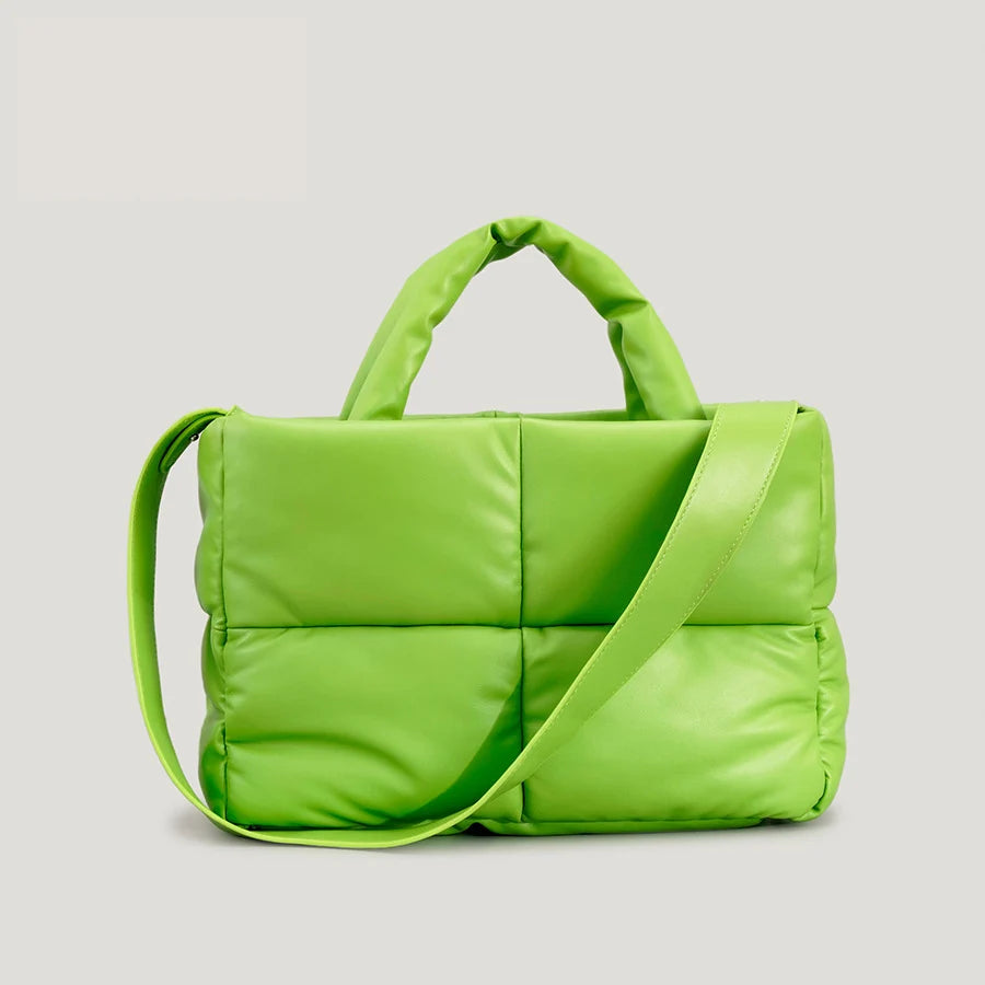 Lurea - Puffy Luxe Tote